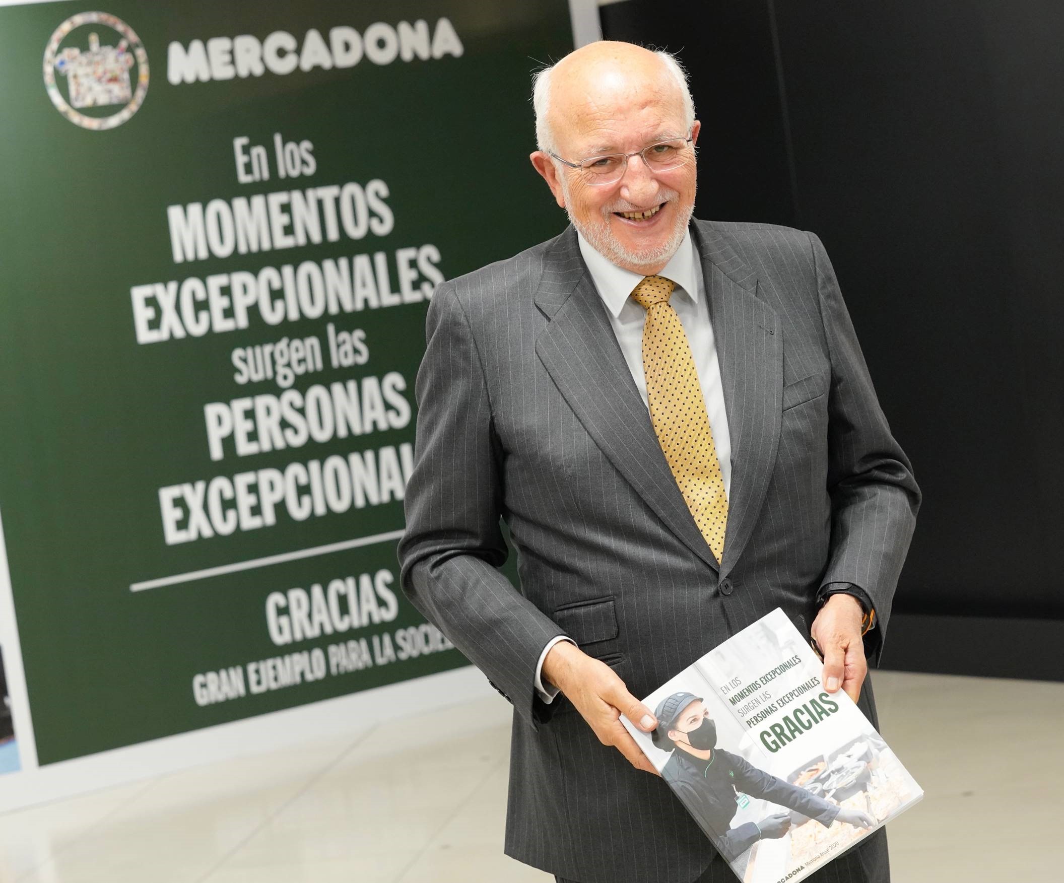 Mercadona în momentele excepționale apar oamenii excepționali 2