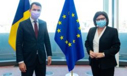 Ministrul Transporturilor a discutat cu vicepreşedintele Comisiei Europene despre finanţarea unor segmente de autostradă prin PNRR
