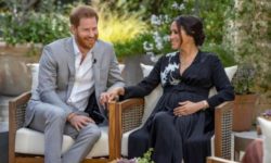 Netflix anunţă primul său serial cu prinţul Harry şi soţia sa Meghan