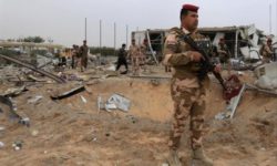 O bază din Irak în care se aflau americani, vizată de cinci rachete; atacul s-a soldat cu 5 răniţi