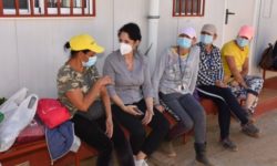 Secretarul de stat Oana Ursache împreună cu secretarul general adjunct al Guvernului României au vizitat două ferme din Huelva