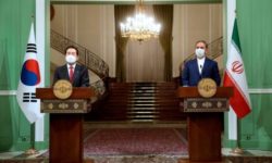 Teheranul îndeamnă Seulul să-i elibereze fondurile blocate de sancţiunile americane