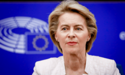 VIDEO Ursula von der Leyen vorbeşte despre discriminare împotriva femeilor după scandalul ‘Sofagate’