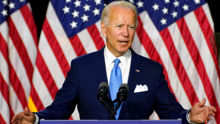 Biden promite că-i va spune lui Putin că nu-l va lăsa să încalce drepturile omului
