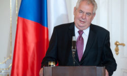Cehia: Preşedintele Milos Zeman acuză Rusia de ”prostie”