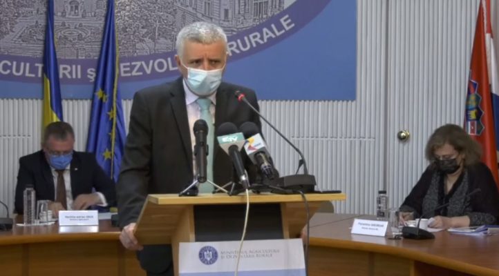 VIDEO Conferinţă privind lansarea Recensământului General Agricol – runda 2020