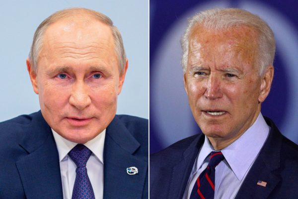 Elveţia, cel mai probabil loc de desfăşurare a unui summit Putin-Biden (Kommersant)