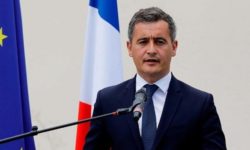 Ministrul de interne francez interzice manifestaţiile la Paris legate de escaladarea tensiunilor din Orientul Mijlociu