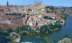 PATRIMONIUL MONDIAL UNESCO: Oraşul istoric din Toledo (Spania)