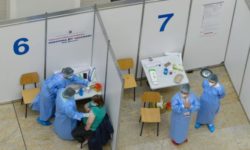 Peste 1.000 de voluntari vor participa la ediţia a II-a a Maratonului Vaccinării Bucureşti