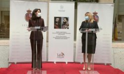 Președintele Senatului, doamna Anca Dragu, însoțită de o delegație parlamentară, efectuează o vizită oficială în Spania