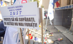 Sindicatul Naţional Tineret şi Sport acuză MTS că alocă bugetele ”pe şmecherie”