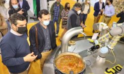 Spania – Un robot care prepară paella, pe gustul unui chef spaniol