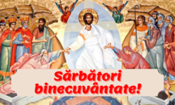 Învierea Domnului (Sfintele Paşti) – care este semnificația celei mai mărețe sărbători, dintre toate sărbătorile