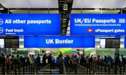#postBrexit: Marea Britanie vrea controale complet digitale la frontiere