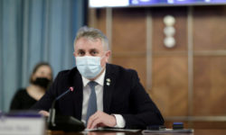 VIDEO Bode: Nu pot să nu-mi exprim nedumerirea faţă de faptul că la Bacău concursul de off-road nu a fost oprit de organizatori