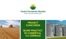 Clubul Fermierilor Români: Agricultura europeană şi cea românească, într-un proces profund de transformare