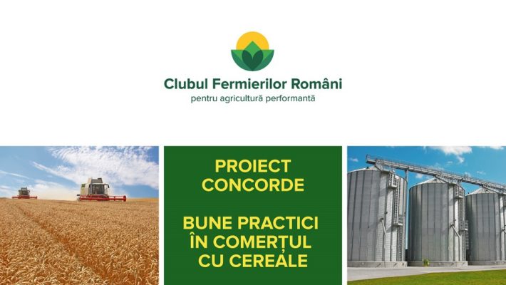 Clubul Fermierilor Români: Agricultura europeană şi cea românească, într-un proces profund de transformare
