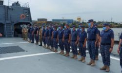 Constanţa: Peste 300 de marinari militari români participă la exerciţiul multinaţional “Sea Breeze 21”