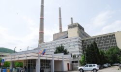 Hunedoara: Cinci firme sunt interesate de achiziţia termocentralei Mintia