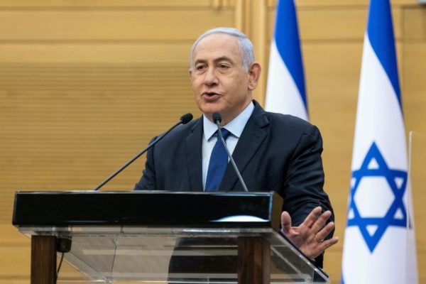 Israel: Netanyahu respinge acuzaţia că şi-ar incita susţinătorii la violenţă