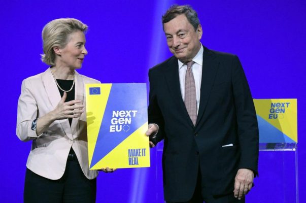 Italia şi Germania, undă verde din partea Comisiei Europene pentru planurile naţionale de redresare şi rezilienţă