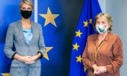 Ministrul Muncii a discutat cu comisarul european pentru coeziune şi reforme despre îmbunătăţirea serviciilor sociale