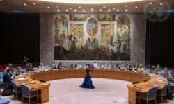 ONU: SUA, Irlanda şi Marea Britanie cer o reuniune de urgenţă a Consiliului privind situaţia din Tigre