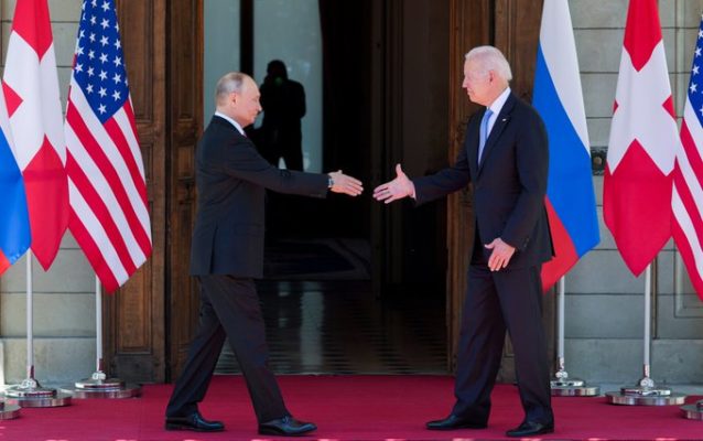 Summit SUA-Rusia: Un dialog pragmatic, intens şi cu câteva rezultate concrete