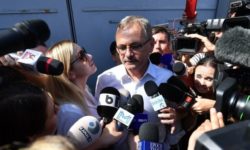 VIDEO Dragnea: Mă consider deţinut politic; PSD a devenit un partid de operetă condus de oameni laşi