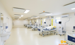 Dăruiește Viață: Spitalul Modular ATI Piatra Neamț este gata!