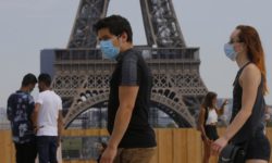 Franţa se confruntă cu un al patrulea val al epidemiei (purtător de cuvânt al guvernului)