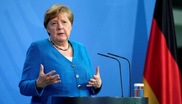 Merkel spune că există motive strategice ca statele din Balcanii de Vest să devină membre ale UE