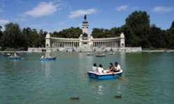 VIDEO Paseo del Prado, parcul Retiro din Madrid şi 3 situri asiatice, incluse în patrimoniul mondial UNESCO