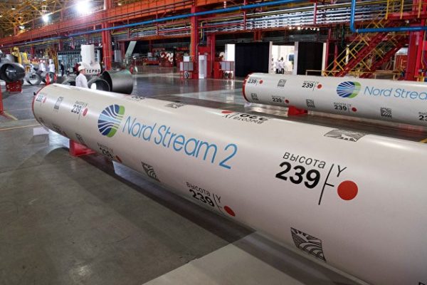 Posibile sancţiuni împotriva Moscovei prevăzute în acordul Washington-Berlin asupra controversatului gazoduct Nord Stream 2