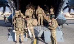 Armata americană a părăsit Afganistanul (Pentagon)