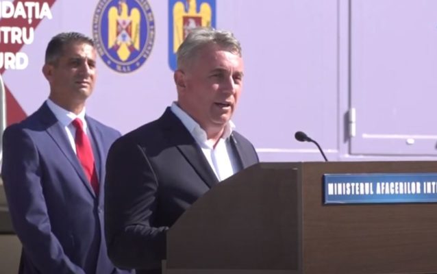 VIDEO Bode: Participarea României la misiunea din Grecia a întărit relaţiile de prietenie dintre cele două state