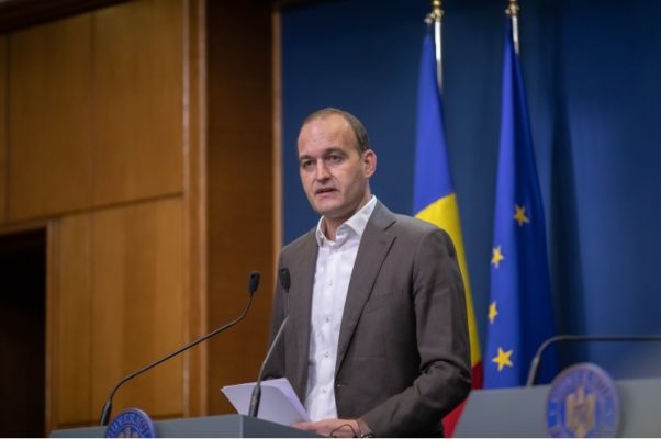 VIDEO Dan Vîlceanu: Probabil săptămâna asta va fi adoptată şi rectificarea; nu vor fi influenţe majore în sumele prevăzute