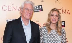 Richard Gere şi soţia sa spaniolă, Alejandra Silva, în vacanţă La Coruńa
