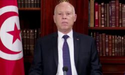 Tunisia: Preşedintele Kais Saied a prelungit perioada de suspendare a parlamentului