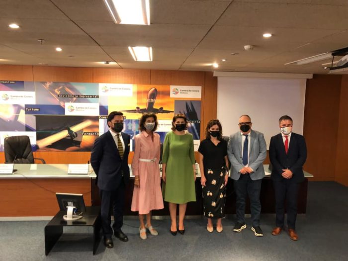 Ambasada României a organizat în Palma de Mallorca evenimentul: Masa Rotundă “România – o perspectivă strategică”