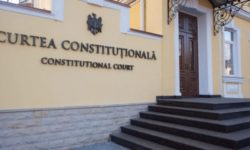CCR discută sesizarea premierului privind moţiunea de cenzură