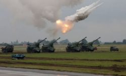 Ceremonie la Capu Midia la 105 ani de la înfiinţarea armei Artilerie şi Rachete Antiaeriene