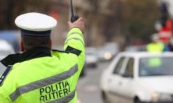 Dâmboviţa: Acţiune de amploare a poliţiştilor de la Rutieră; peste 500 de sancţiuni aplicate