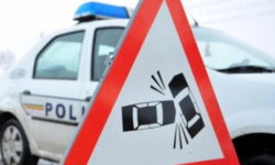 IGPR: Numărul persoanelor decedate în accidente rutiere, cu 31% mai mic în 2020 faţă de 2010