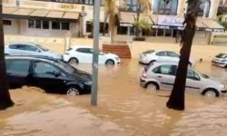 MAE: Atenţionare de călătorie în Spania – Coduri portocaliu şi galben de precipitaţii, furtuni şi vânt de coastă