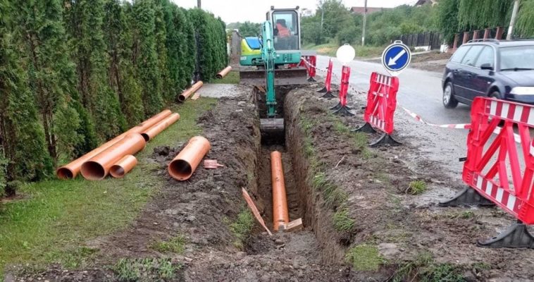 MIPE: Comisia Europeană a aprobat finanţarea cu aproape 207 milioane de euro a proiectului de dezvoltare a infrastructurii de apă în judeţul Olt