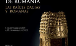 VIDEO MNIR: Expoziţia ”Tezaure arheologice din România” – vernisată la Muzeul Naţional de Arheologie din Madrid