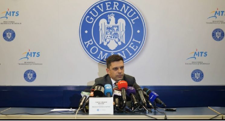 MTS a demarat un audit financiar la federaţiile olimpice
