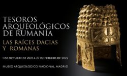 Muzeul Național de Arheologie din Madrid va găzdui expoziția „Tezaure arheologice din România. Rădăcini dacice și romane”